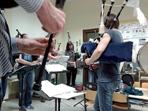 Bandprobe